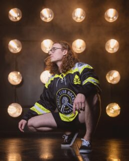 Hockey jerseys aren’t just for the rink—they’re for those days when you need some extra motivation, confidence, and a reminder that the whole Koozie Club is rooting for you! 😏🏒

Pre-orders for the hockey collection end on August 16. Don’t miss out on your chance to secure the gear at www.koozieclub.gg