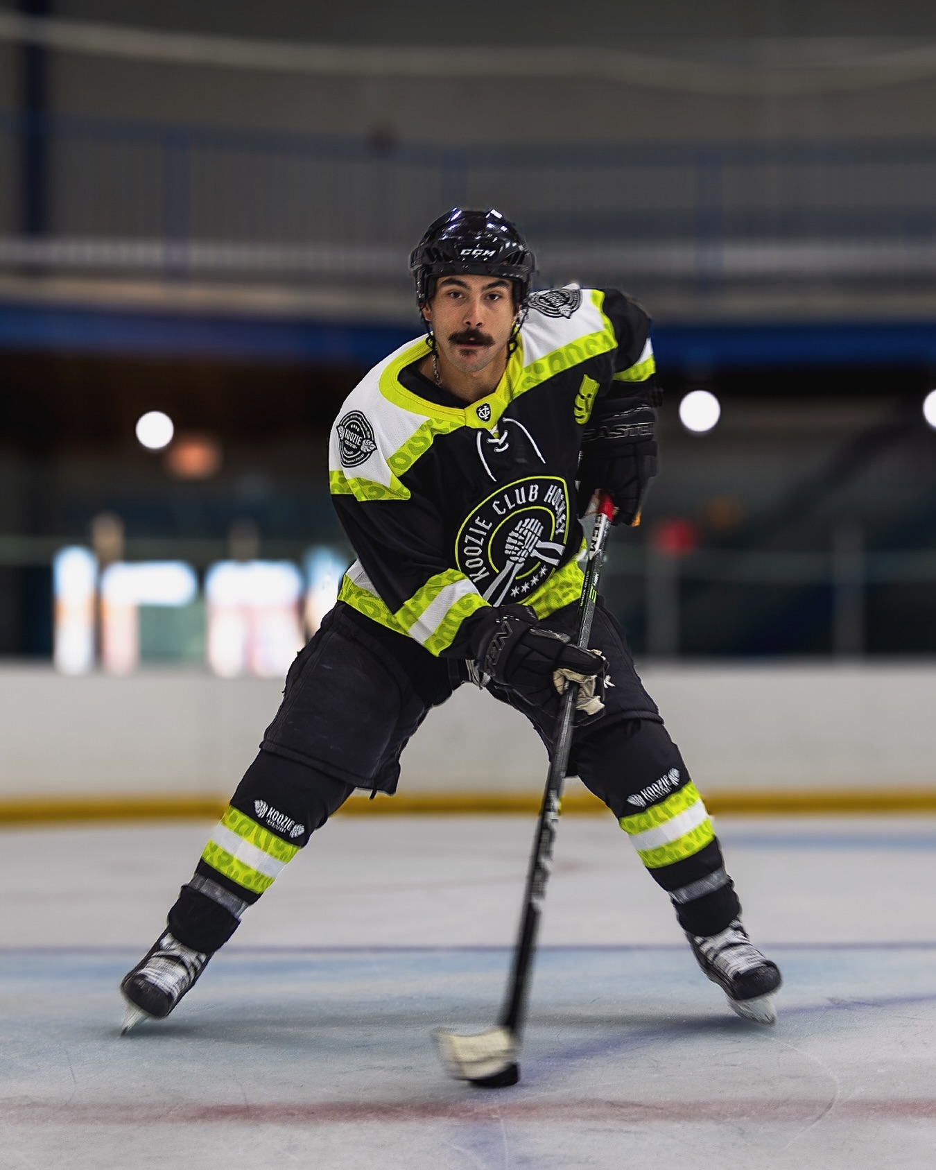 Skating into the weekend like a champ! 🏆 After all that hard work this week, you’ve earned a drink or two. Cheers to the weekend! 🍻

Also, friendly reminder that pre-orders end in 7 days for the Koozie Club Hockey Jersey at www.koozieclub.gg