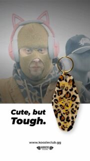 @wreckinrandy with that Call of Duty operator vibes.